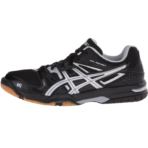 NWT ASICS Gel Rocket 7 Women’s Volleyball Shoes sz 9 - Picture 7 of 9